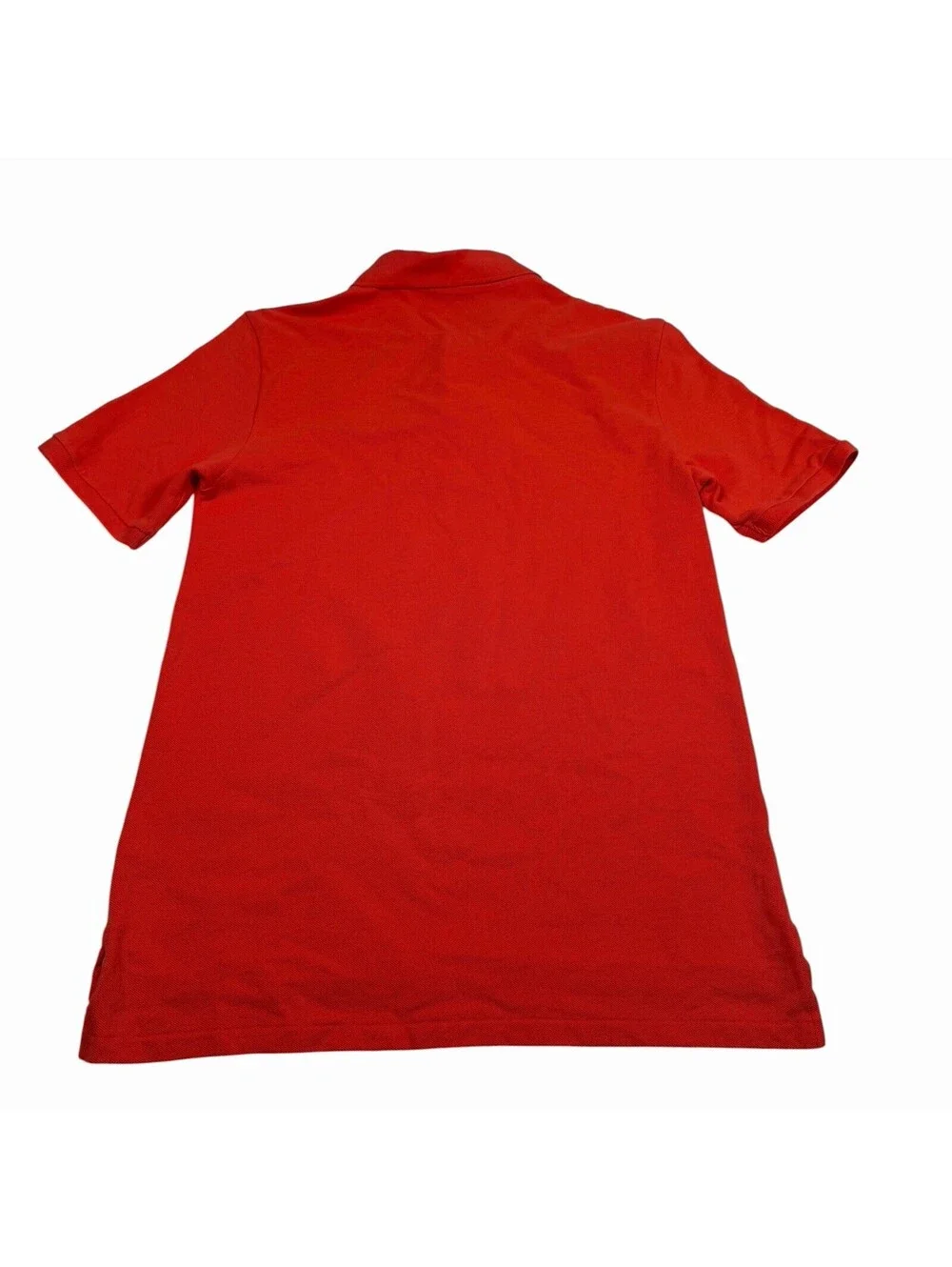 Polo Ralph Lauren Youth Red Cotton Polo Shirt Size XL (18-20)